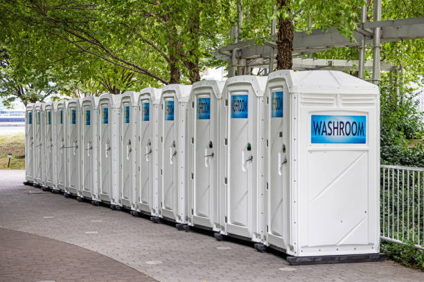 Portable restroom solutions