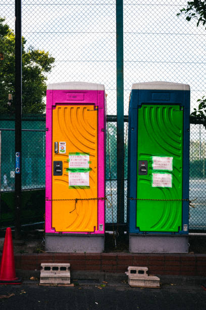 Porta potty rental for outdoor events in Minnetonka, MN